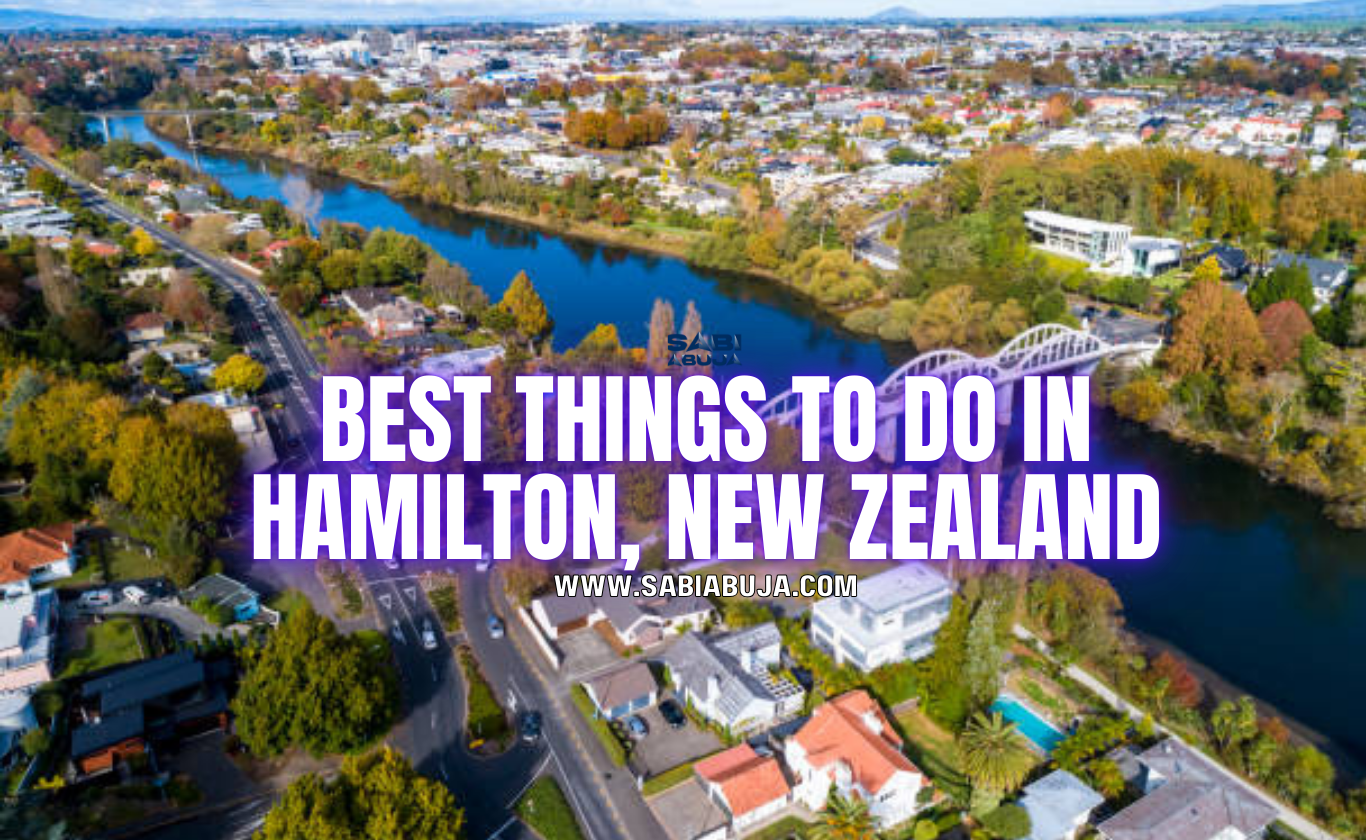 Things to Do in Hamilton