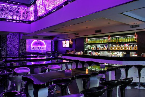 Bizarro Club