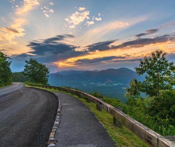 Blue Ridge Parkway