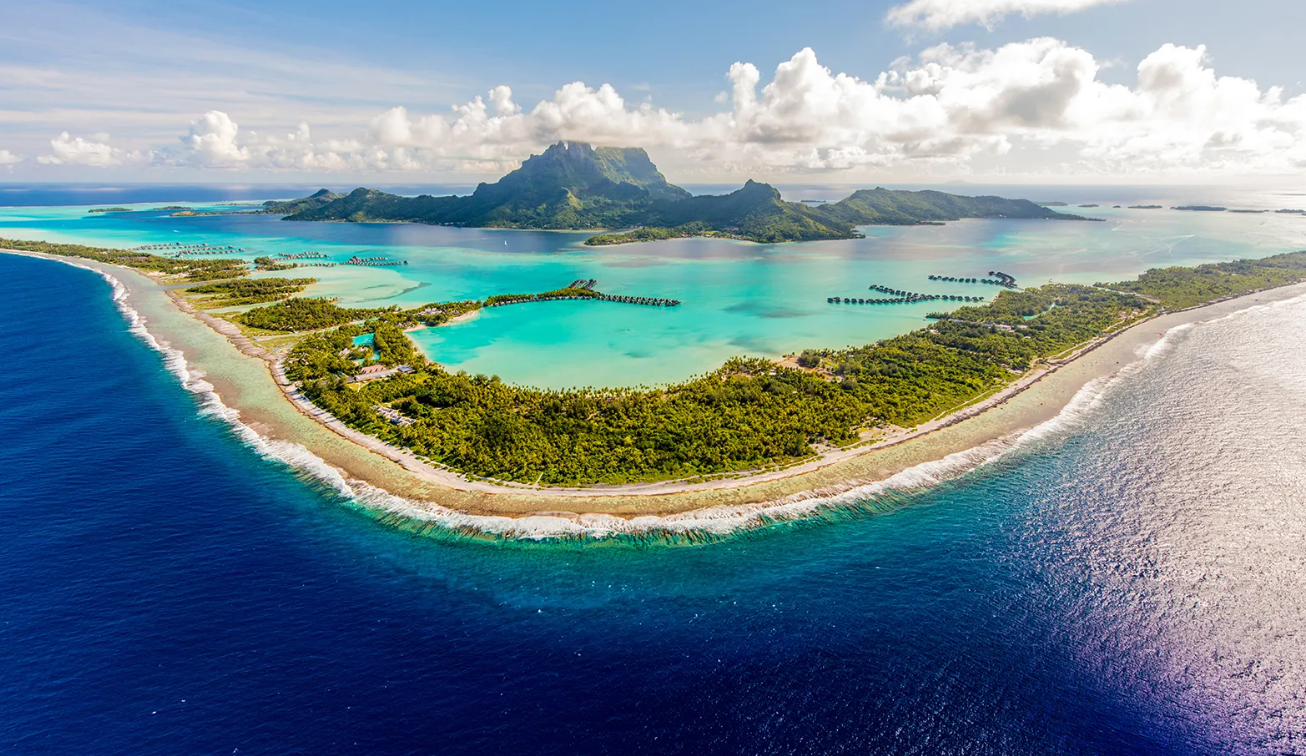 Bora Bora, French Polynesia