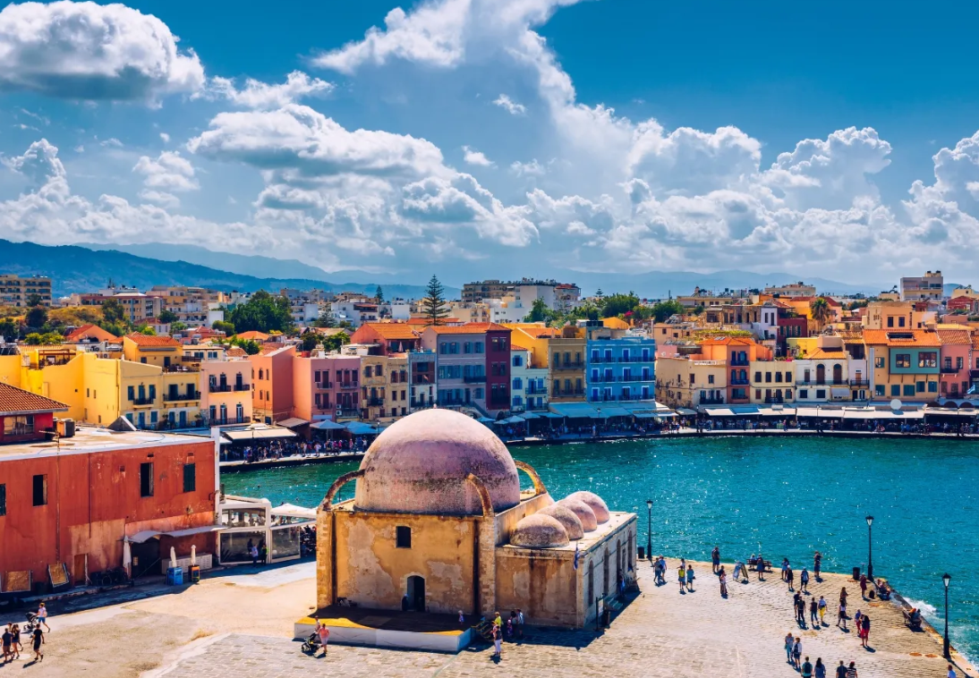 Chania