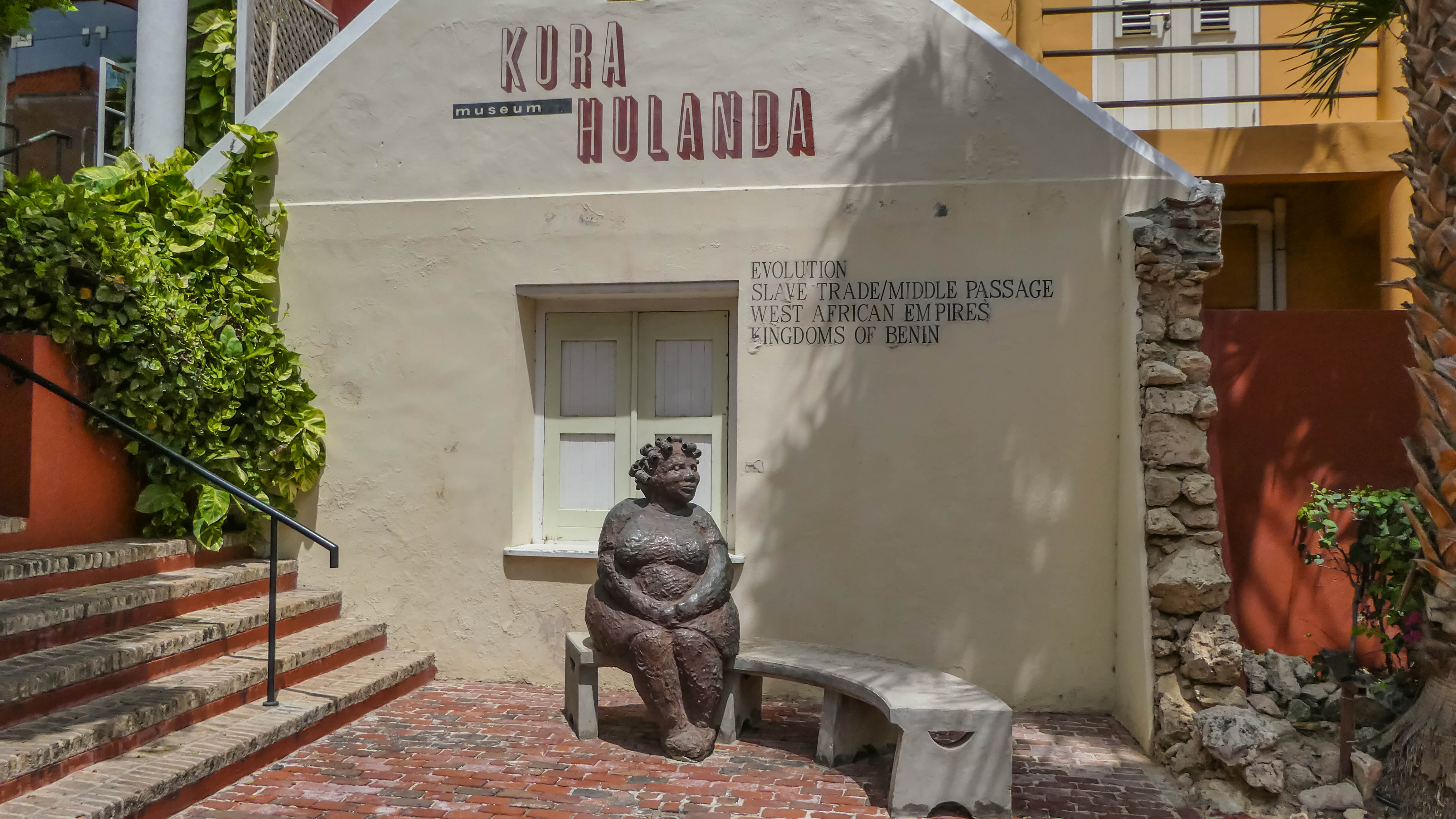 Curaçao Museum and Kura Hulanda