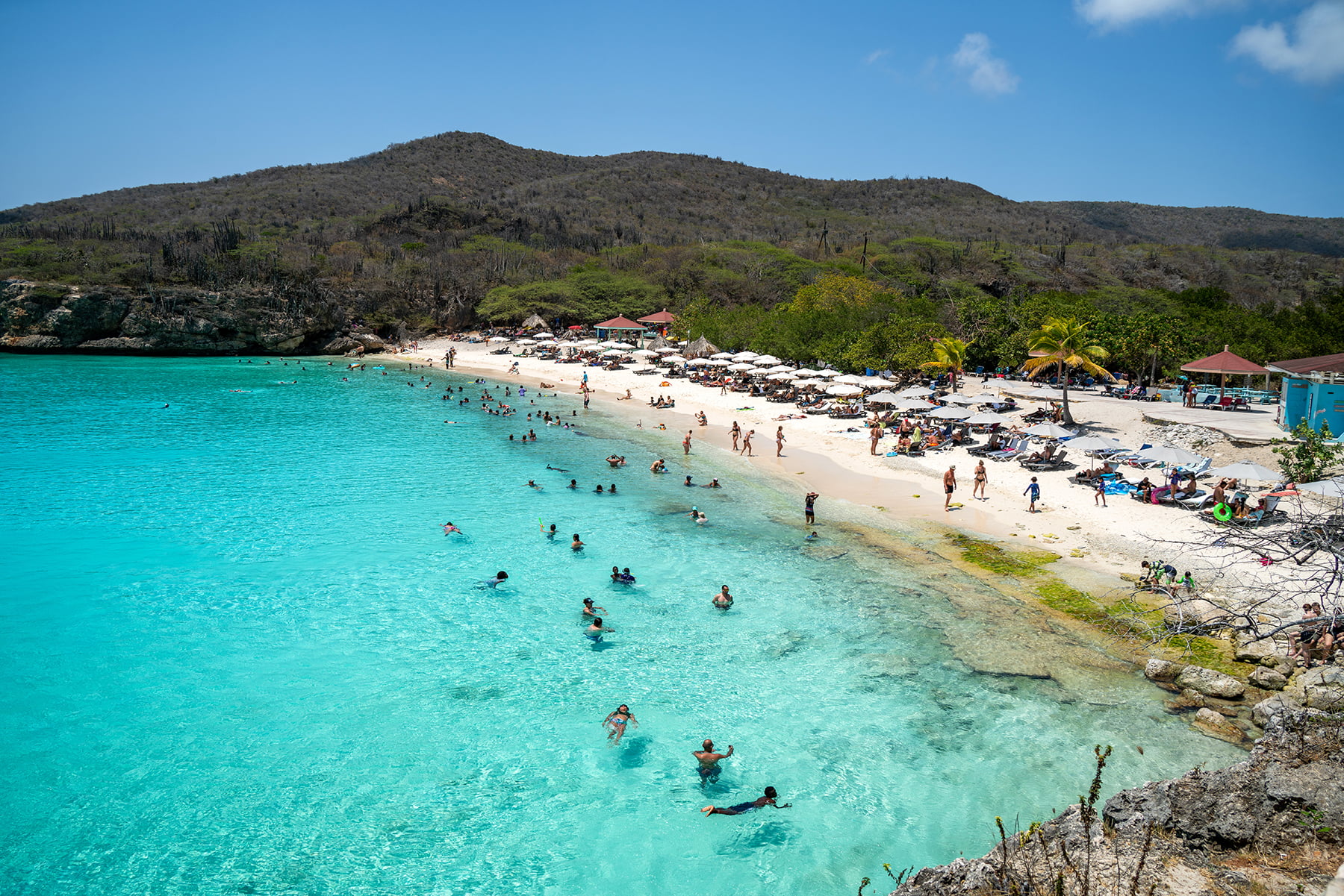Curaçao’s Beaches