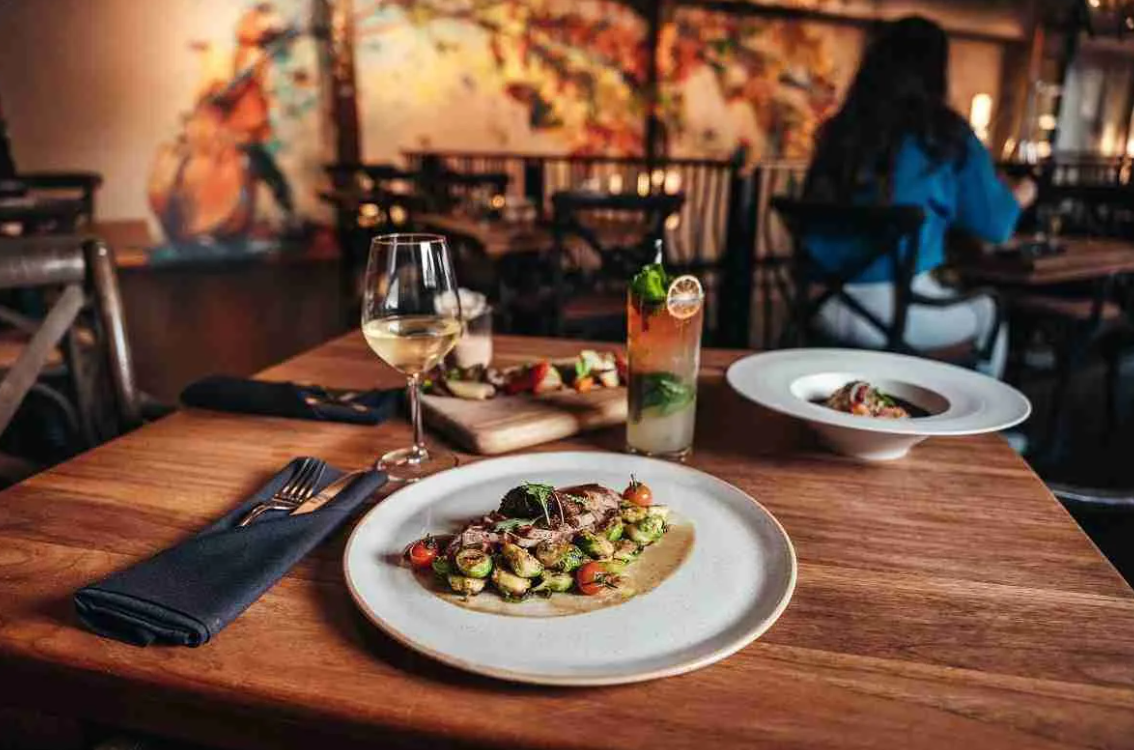 Curaçao’s Food Scene