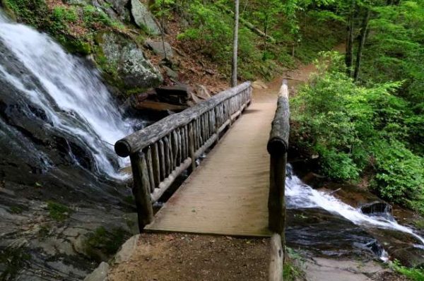 Deep Creek Waterfalls