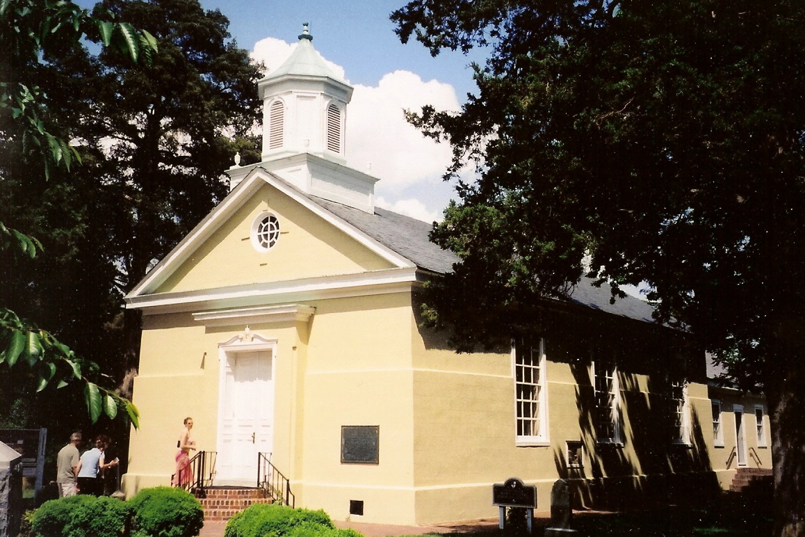 Episcopal Church
