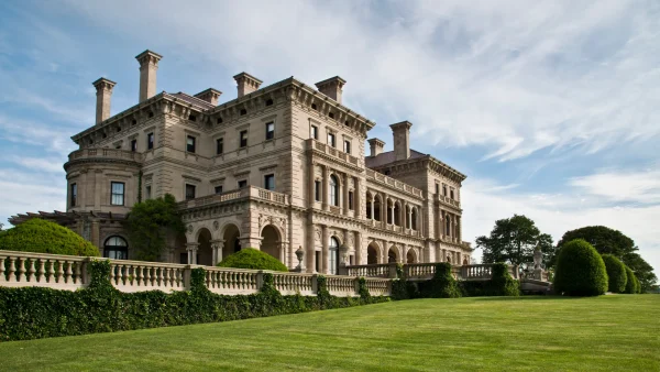 Famous Newport Mansions