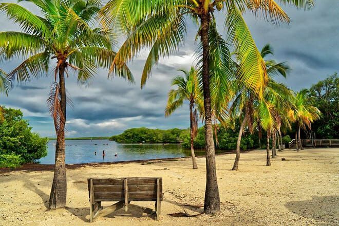 Far Beach