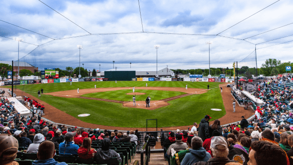Fargo-Moorhead RedHawks Game
