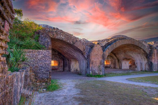 Fort Pickens