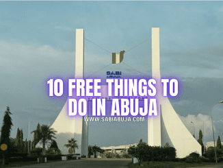 Free Things to Do in Abuja