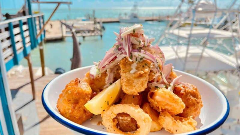 Fresh Seafood