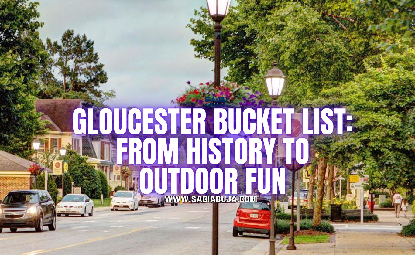 Things to Do in Gloucester 