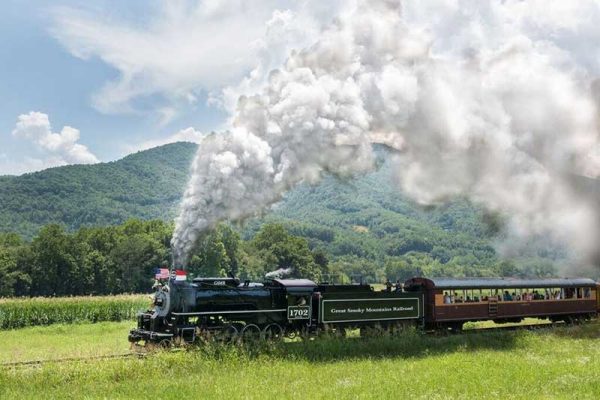 Great Smoky Mountains Railroad