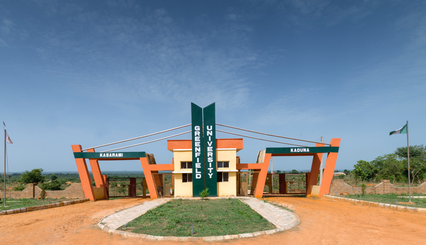 Greenfield University, Kaduna