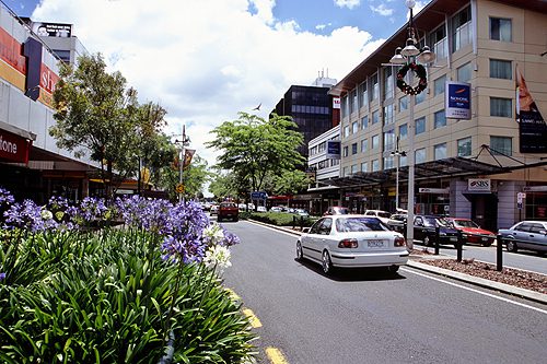 Hamilton’s Victoria Street