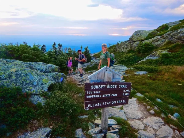 Hike Mount Mansfield