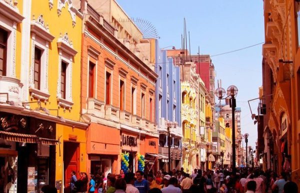 Historic Center of Lima (Centro Histórico)