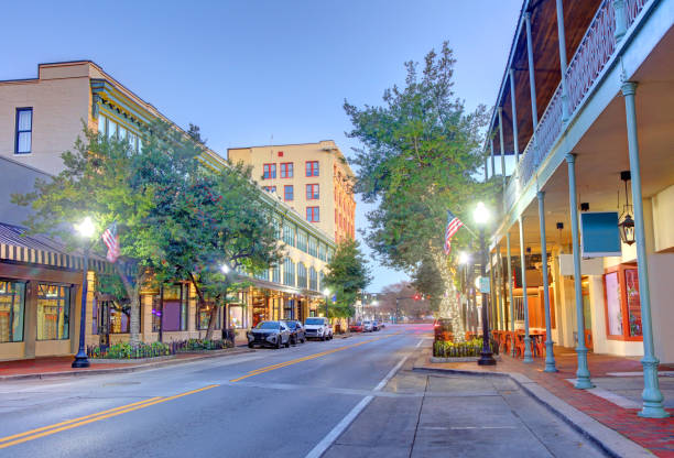 Historic Downtown Pensacola