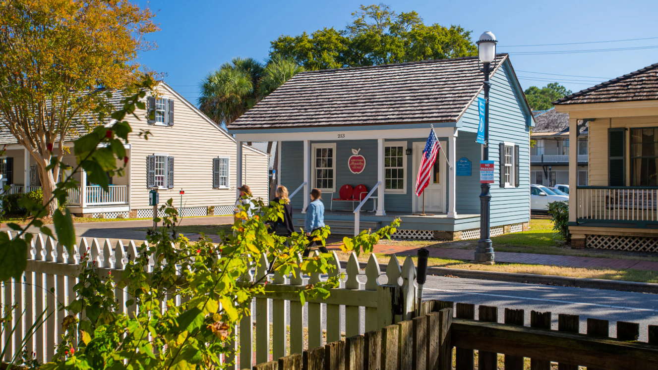 Historic Pensacola Village