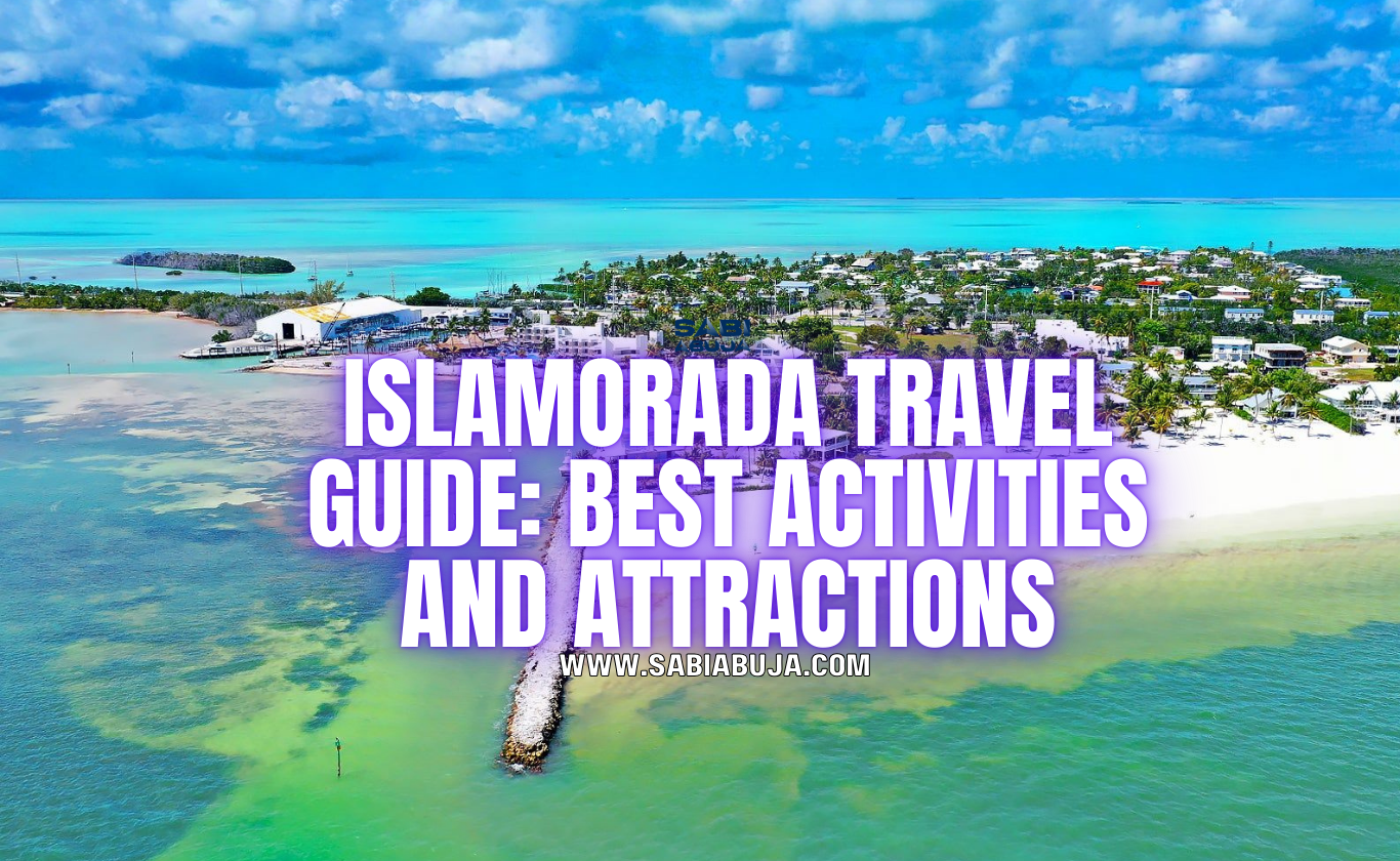 Things to Do in Islamorada