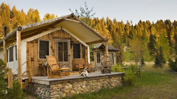 Cozy Cabin or Luxury Lodge