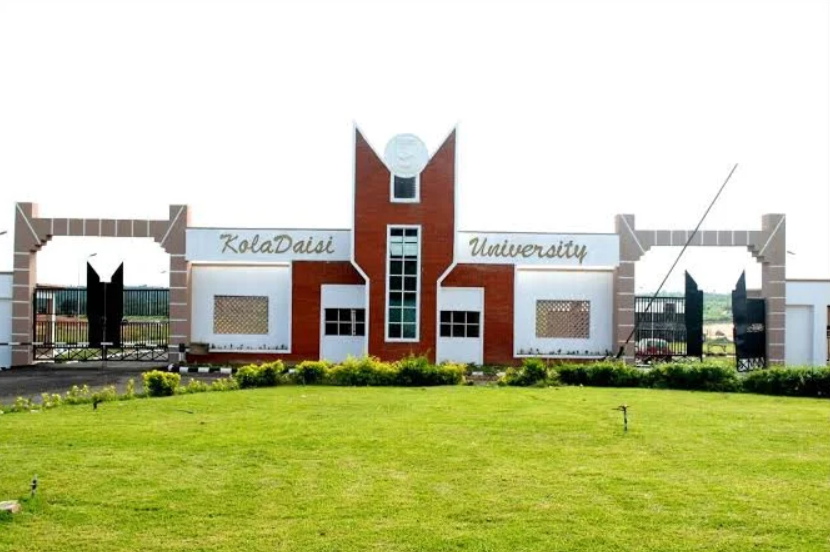 KolaDaisi University, Ibadan (KDU)