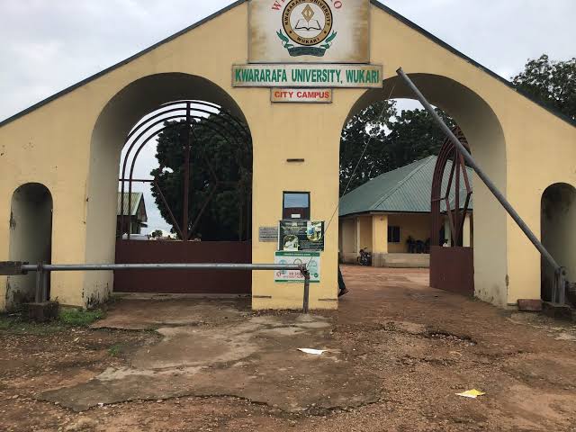 Kwararafa University, Wukari