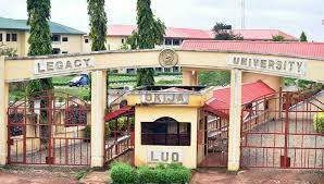 Legacy University, Okija