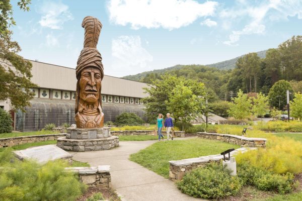 Museum of the Cherokee People