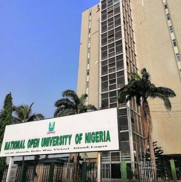 National Open University of Nigeria (NOUN), Headquarters – Victoria Island
