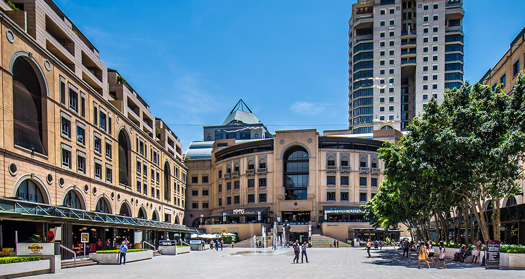 Nelson Mandela Square