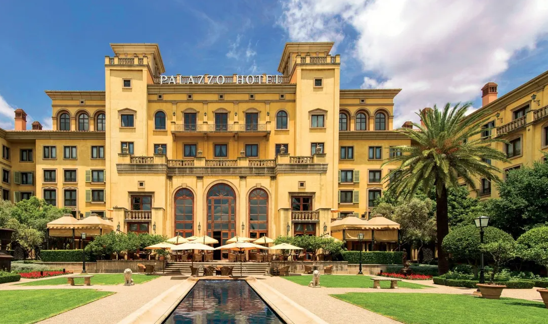 Palazzo Hotel Montecasino