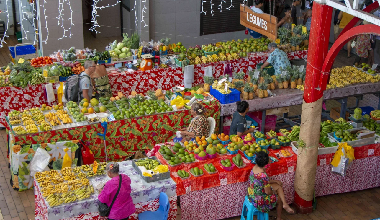 Papeete Market