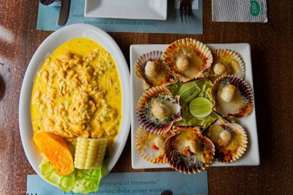 Peruvian Cuisine
