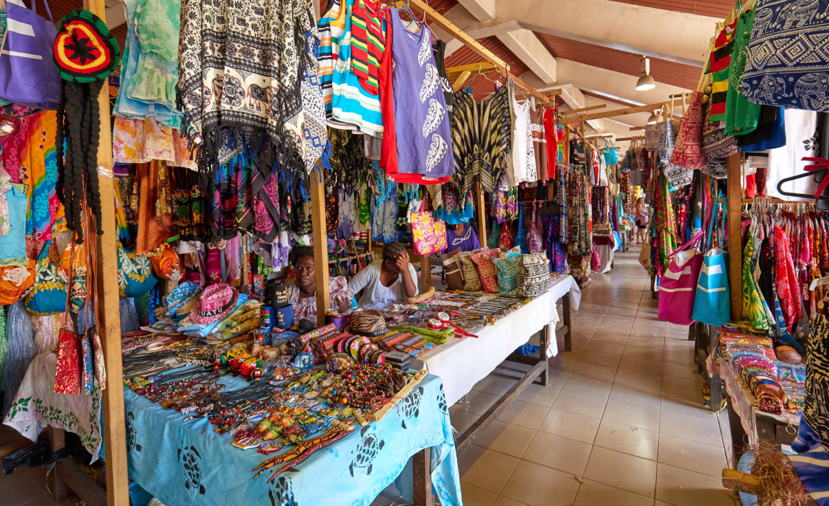 Port Vila’s Markets