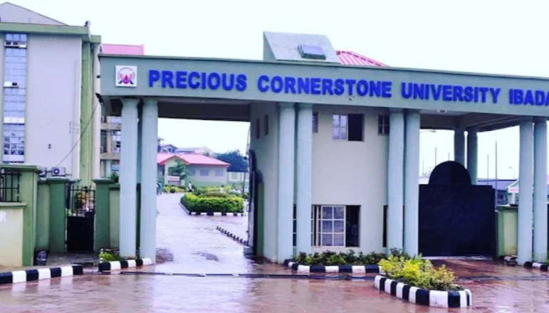 Precious Cornerstone University (PCU), Ibadan