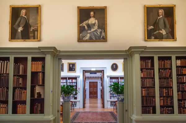 Redwood Library & Athenaeum