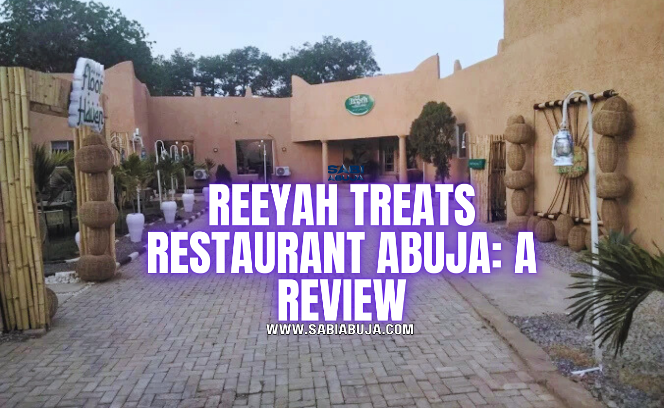 Reeyah Treats Abuja