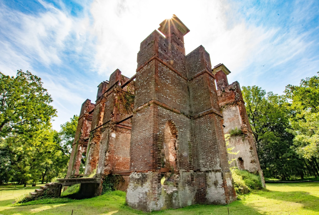 Rosewell Ruins
