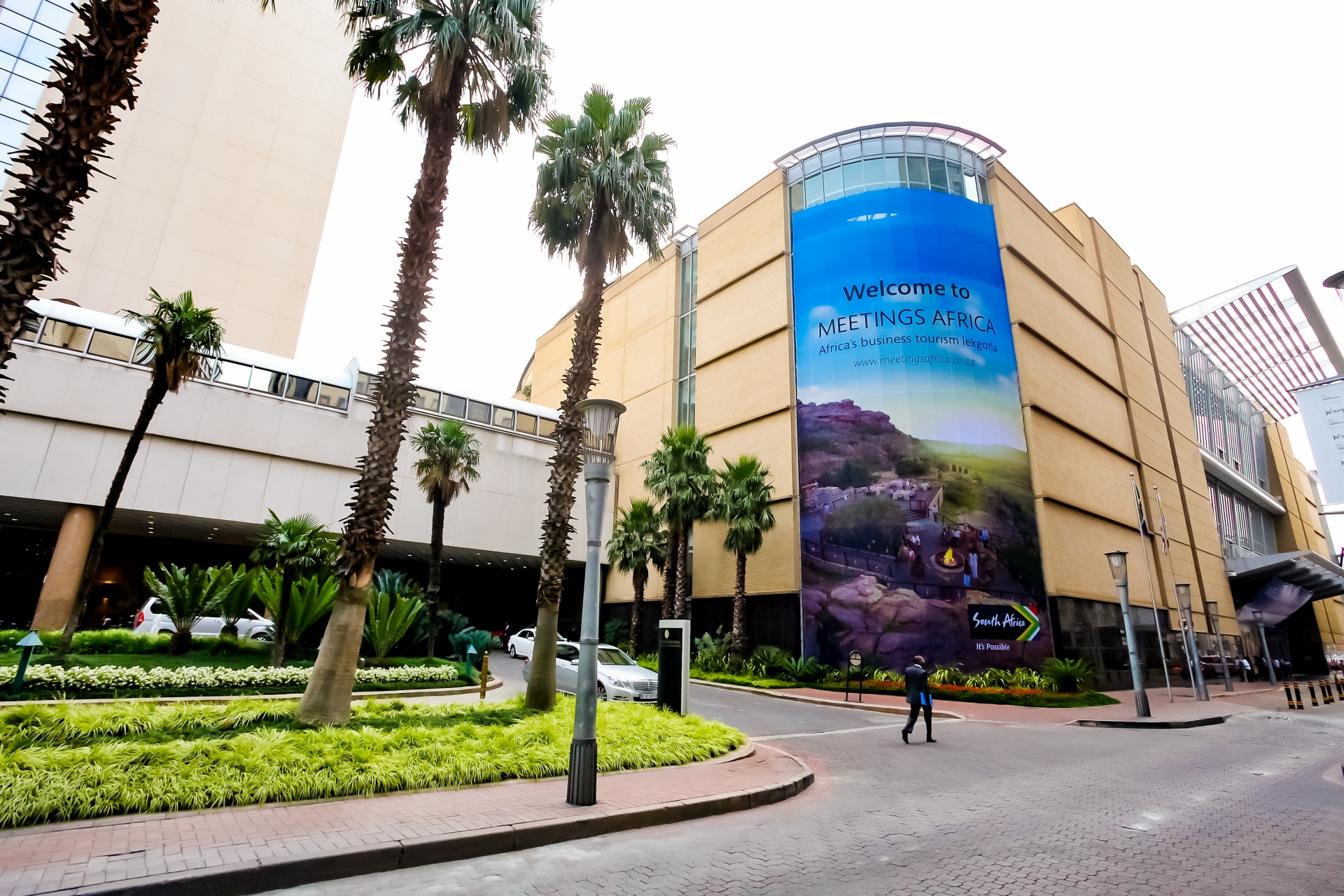 Sandton Convention Centre