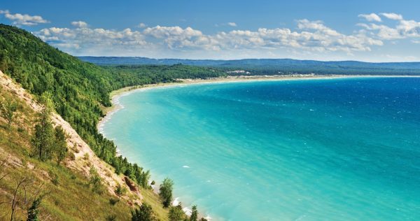 Sleeping Bear Dunes National Lakeshore