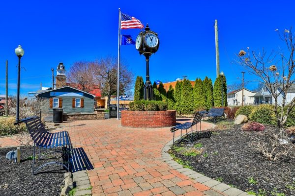 Small Towns and Scenic Drives