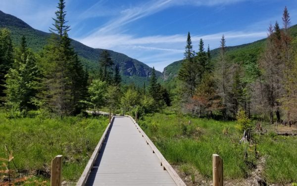Smugglers’ Notch State Park