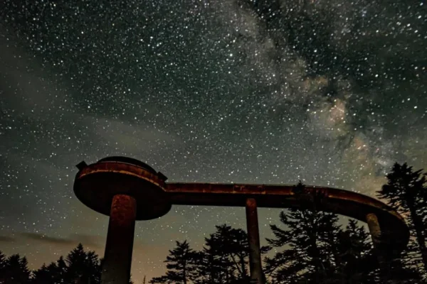 Stargaze in the Smokies