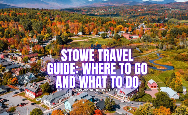 Things to Do in Stowe 