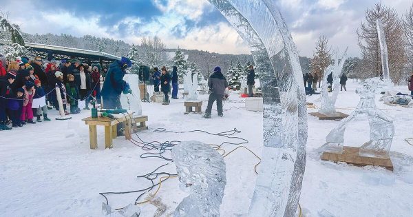 Stowe Winter Carnival