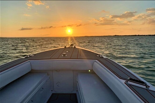 Sunset Cruise