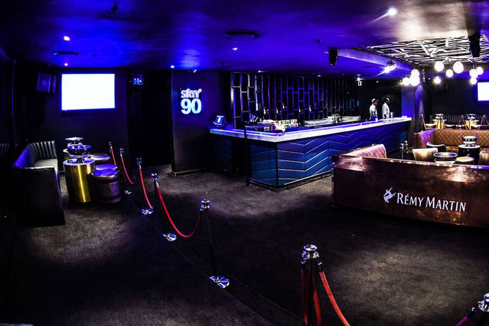 Taboo Nightclub