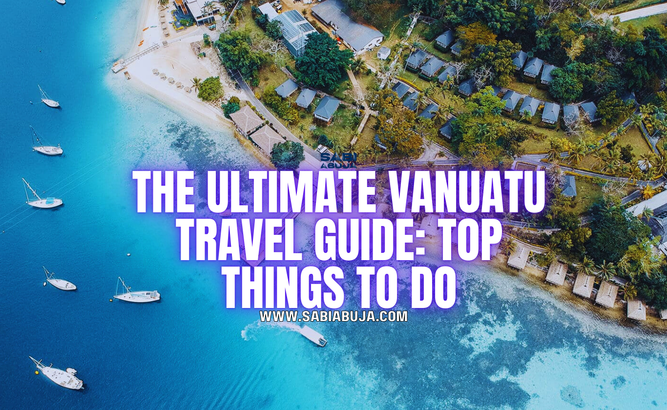 Things to Do in Vanuatu